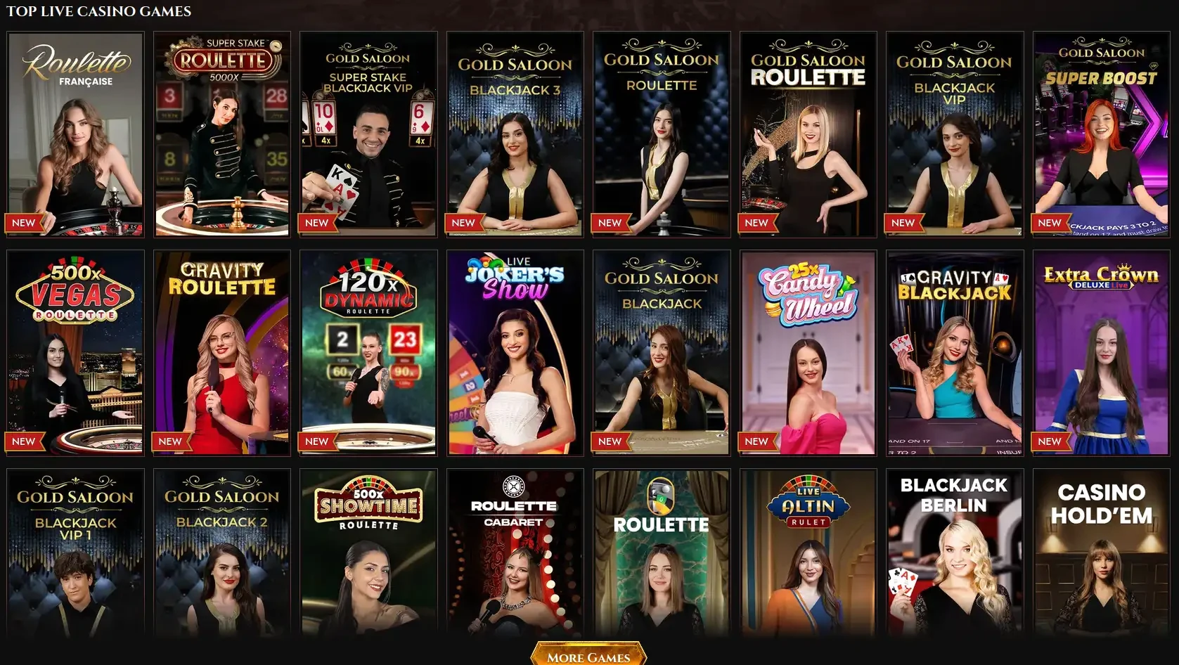Candy Casino Registrierung und Willkommensbonus Übersicht